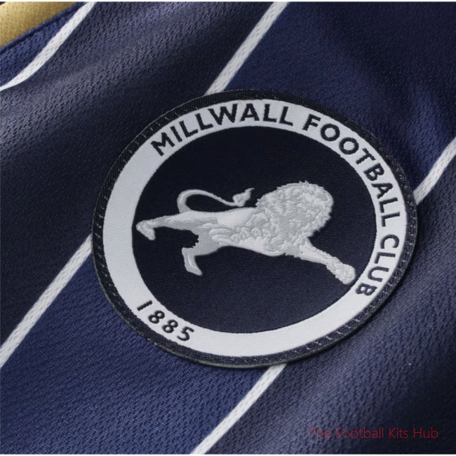 Matchday Premium Millwall Home 2026-2027 Jersey For Fans