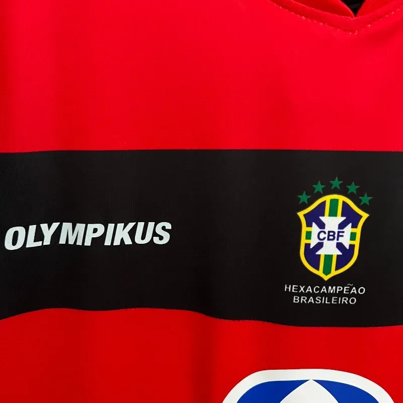 Cheap 2010 Flamengo Jersey retro kit