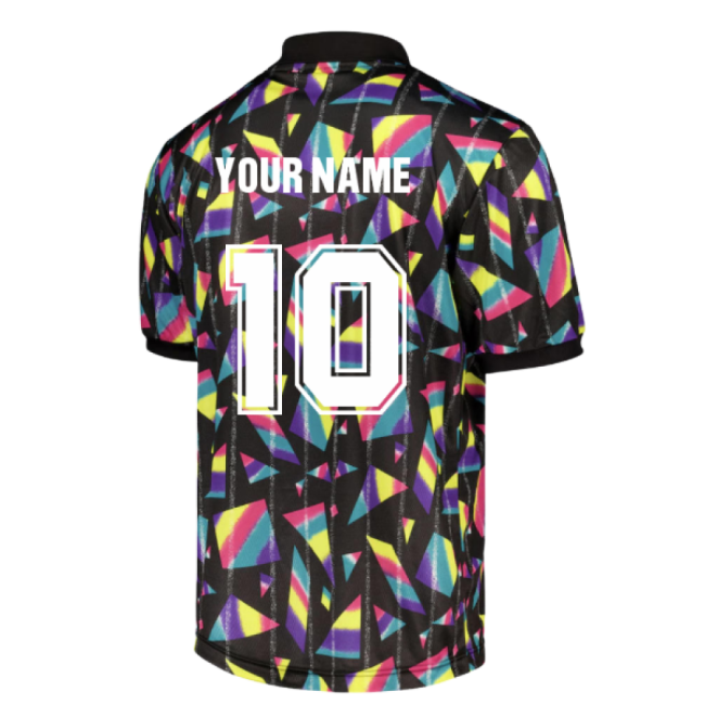 1994 Millwall Home Retro Goalkeeper Shirt (your Name) - Official Edition