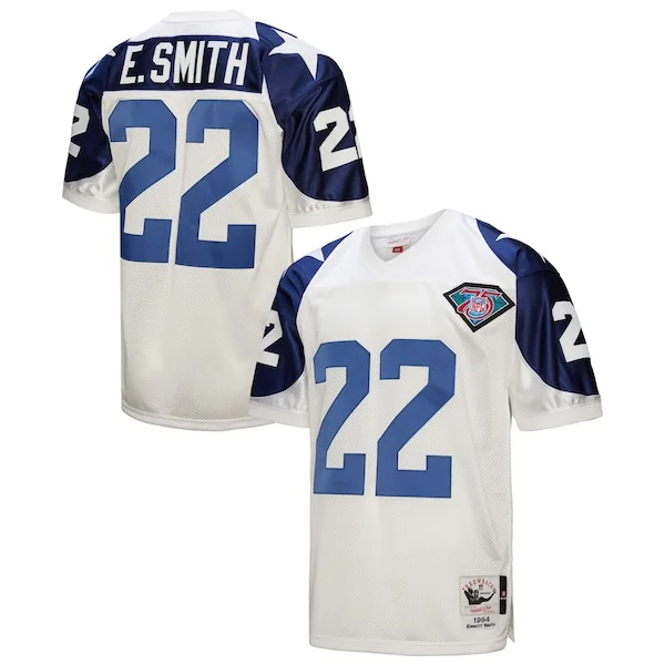 Performance Dallas Cowboys  Jersey - Premium White NFL Fan Jersey |...