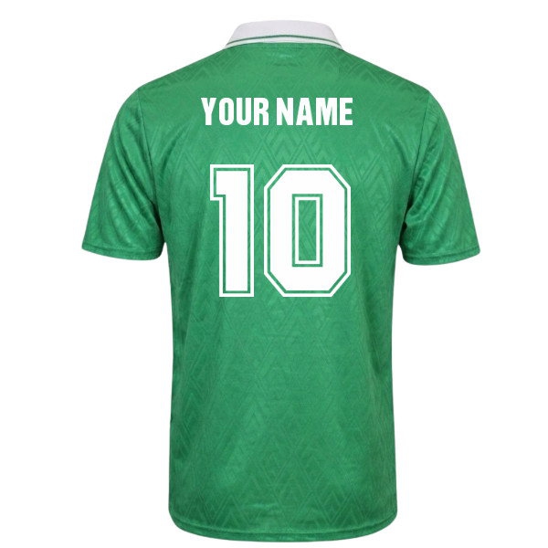 1992-1993 Peterborough Away Retro Shirt (Your Name)