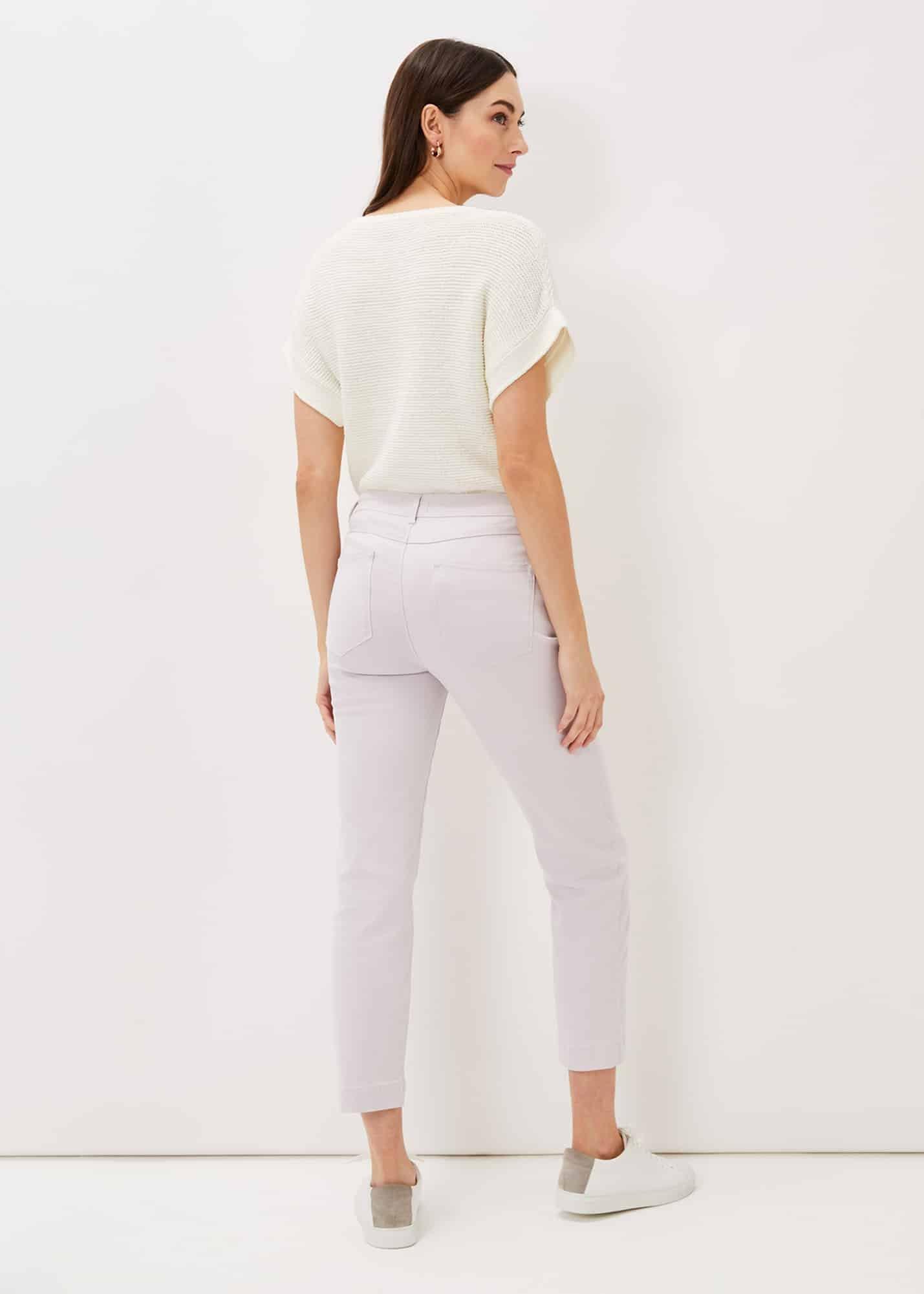 Ramona Straight Leg Jeans