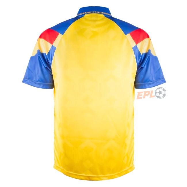 1992 Championship fashionable Away Football Shirt | exclusive
