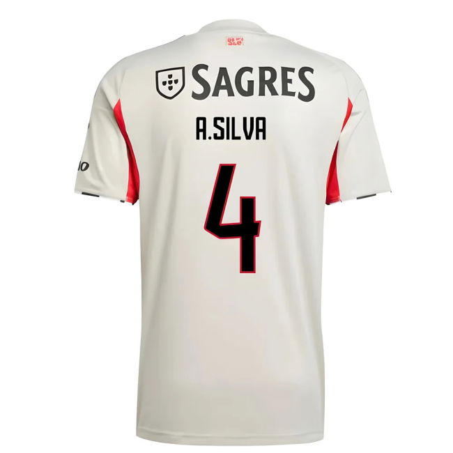 Replica 2025-2026 Football Club Away Away With Collector's Item