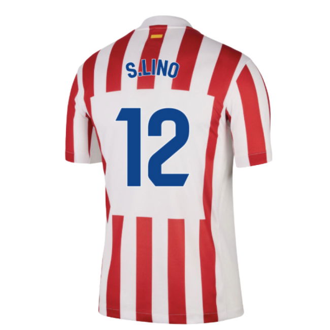 Atletico Madrid Limited Edition Home Jersey 2025-2026