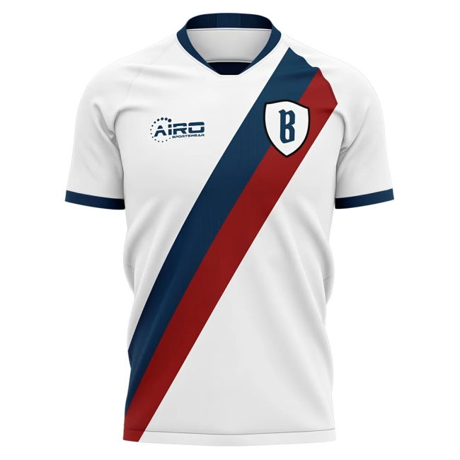 Premium Away Uniform Current Season Modern Official Merchandise (v8)