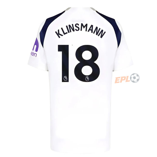 TOT 2025-20 economical Home Jersey - Kids | official