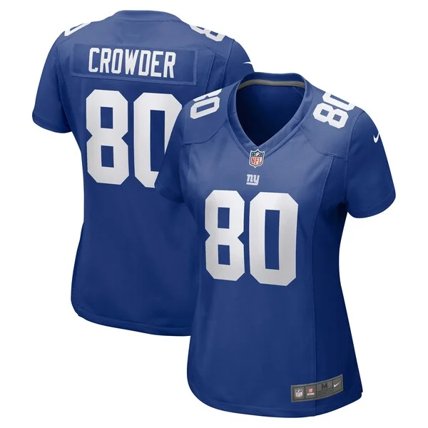 None Game NFL Jersey - Royal | Official Football Apparel | NFL Footbal