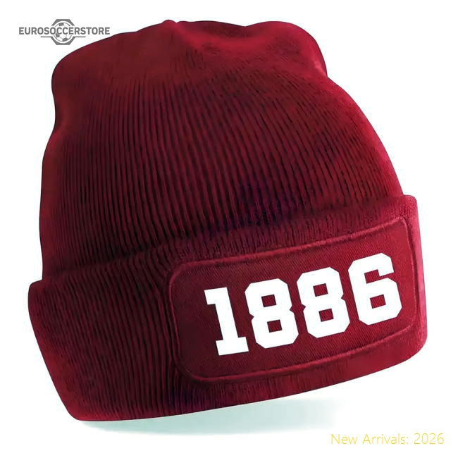 Arsenal 1886 Football Fan Apparel