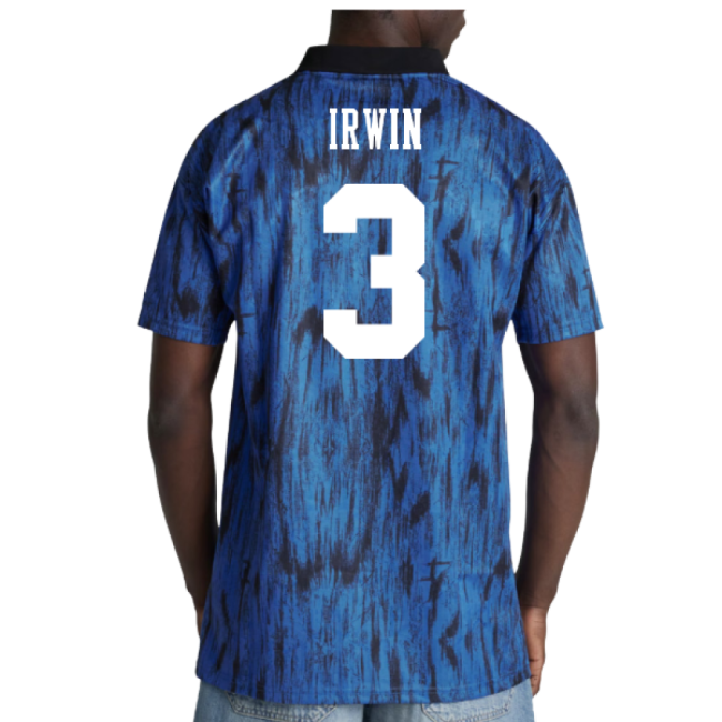 1992-19 Man Utd high quality Away Shirt - Adults | official
