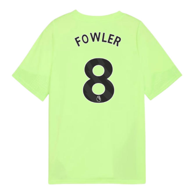 High Quality 2025-2026 Man City Training Fowler With Special Edition