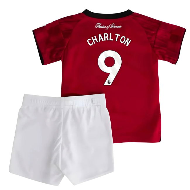2025-2026 Manchester United Product (Charlton 9) | Affordable