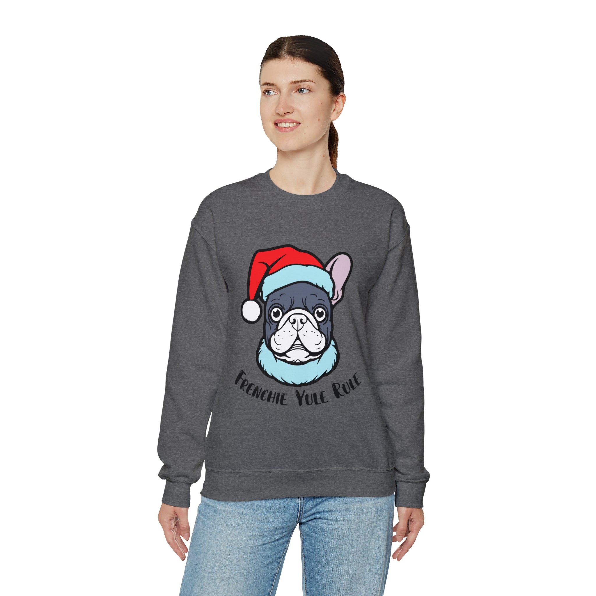 Yule Rule Sweater - Unisex Sweatshirt