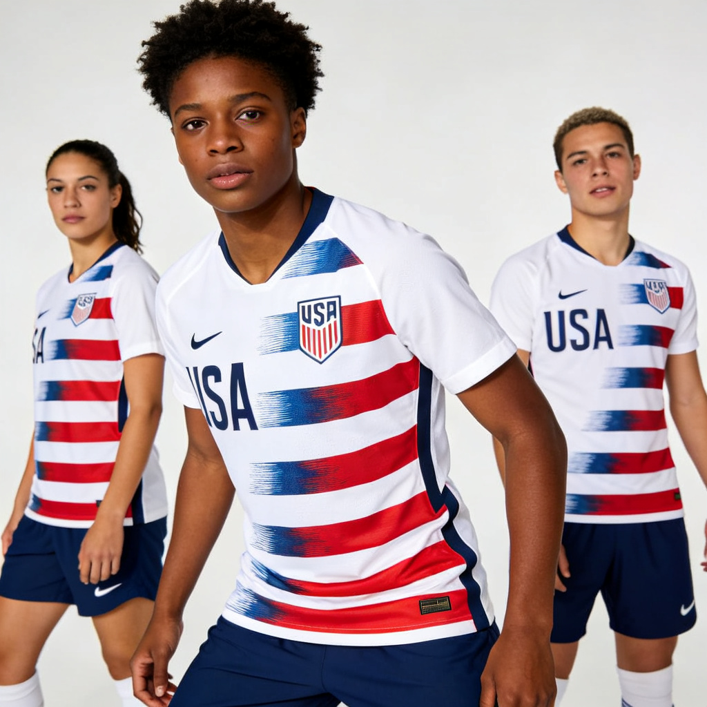 USA 2026 World Cup Jersey