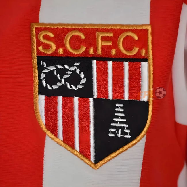 1981-83 Stoke City classic Third Football Shirt | high quality