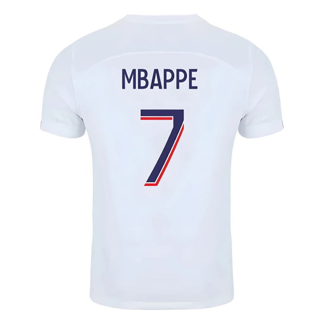 2022-2023 Psg Third - Premium Quality - Professional Grade