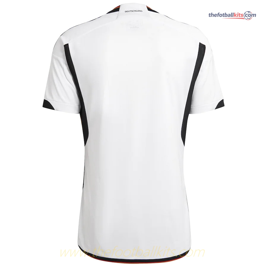 Germany 2022 World Cup Home Kit