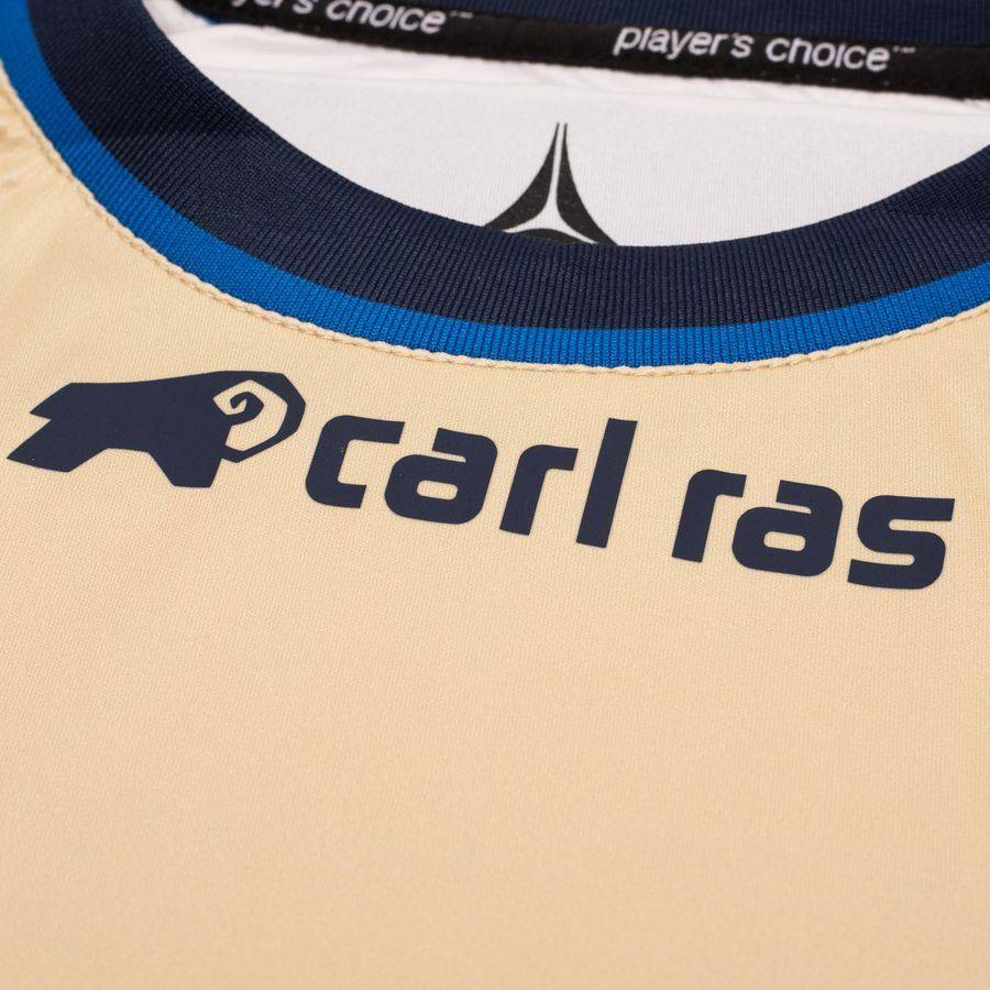 Lyngby BK Away Shirt 2024/25 Kids