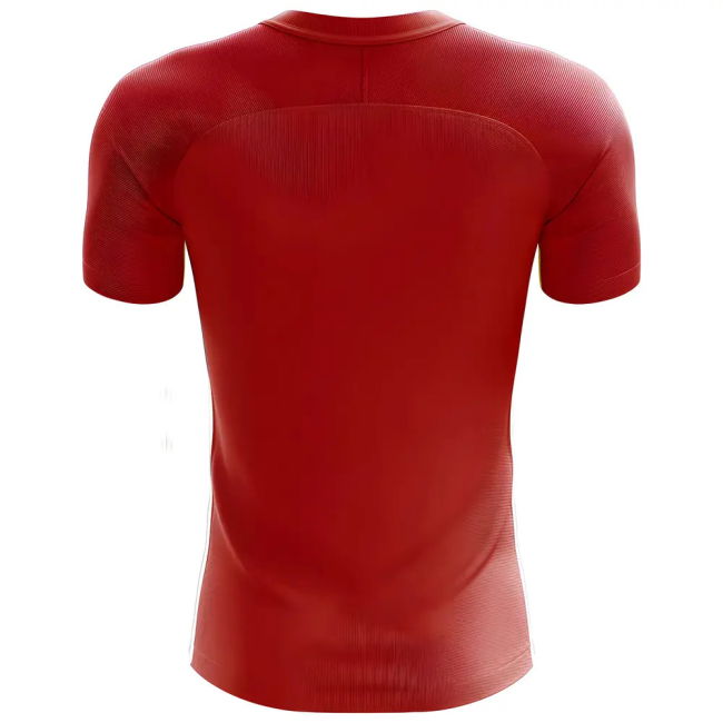 Womens Elite Style Chile Concept Professional Jersey 2025-2026