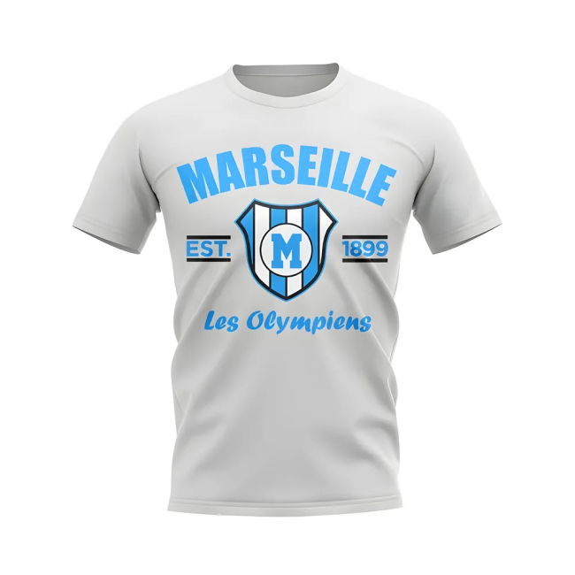 Marseille official style T-Shirt