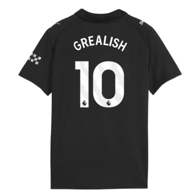 Man City Soccer Jerseys Exclusive Away Jersey 2025-2026 #15