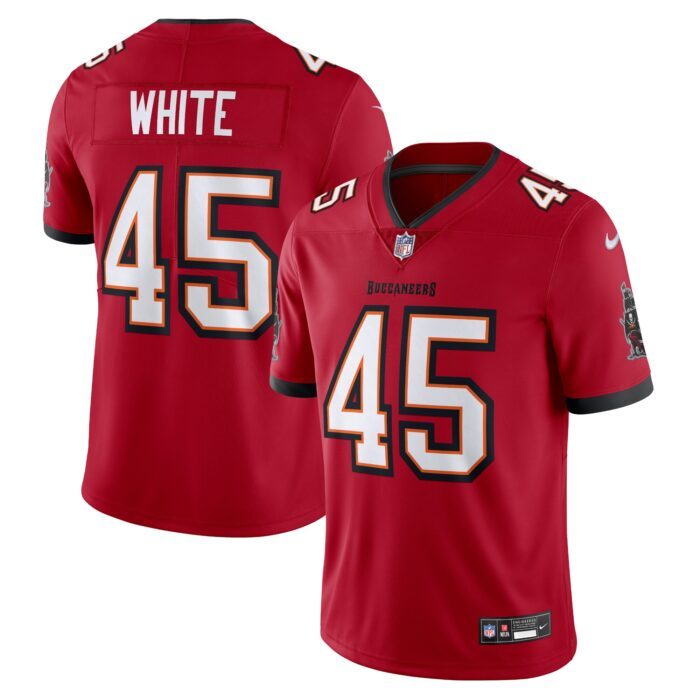 None Men's TB Buccaneers Sleek Durable Jersey Game Day Wear