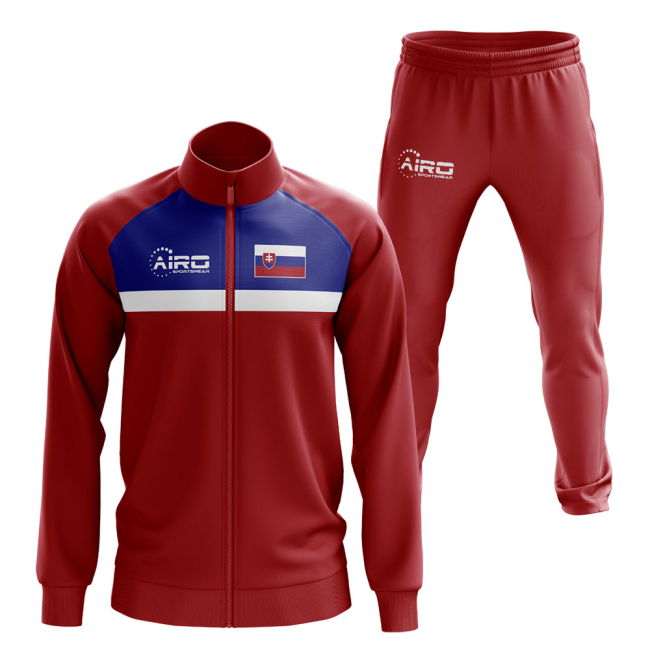 Slovakia Tracksuits Tracksuit (Adult)