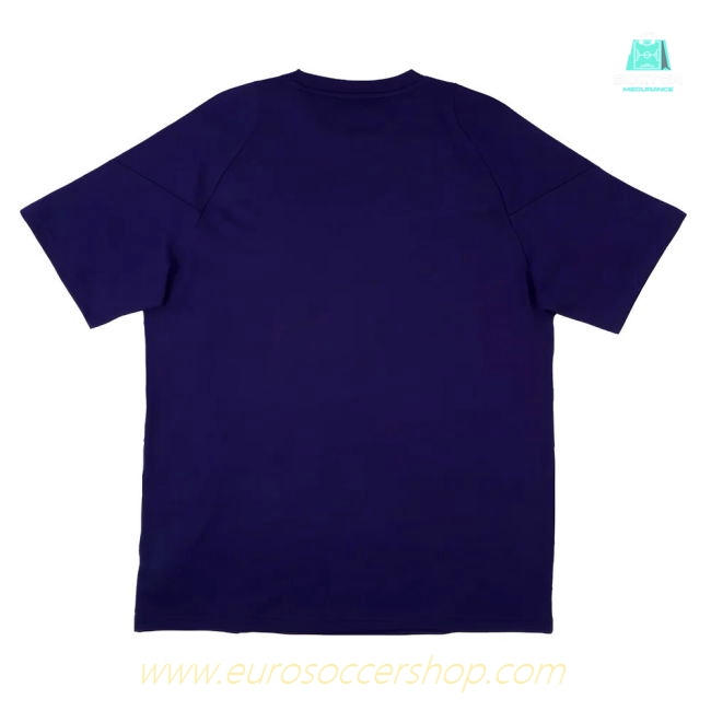 2024-2025 Juventus Training Tee (Navy)