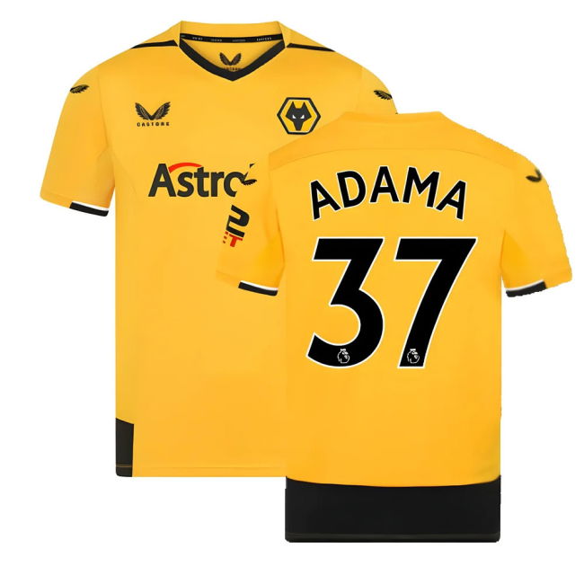 Adult Championship Home Jersey 2022-2023