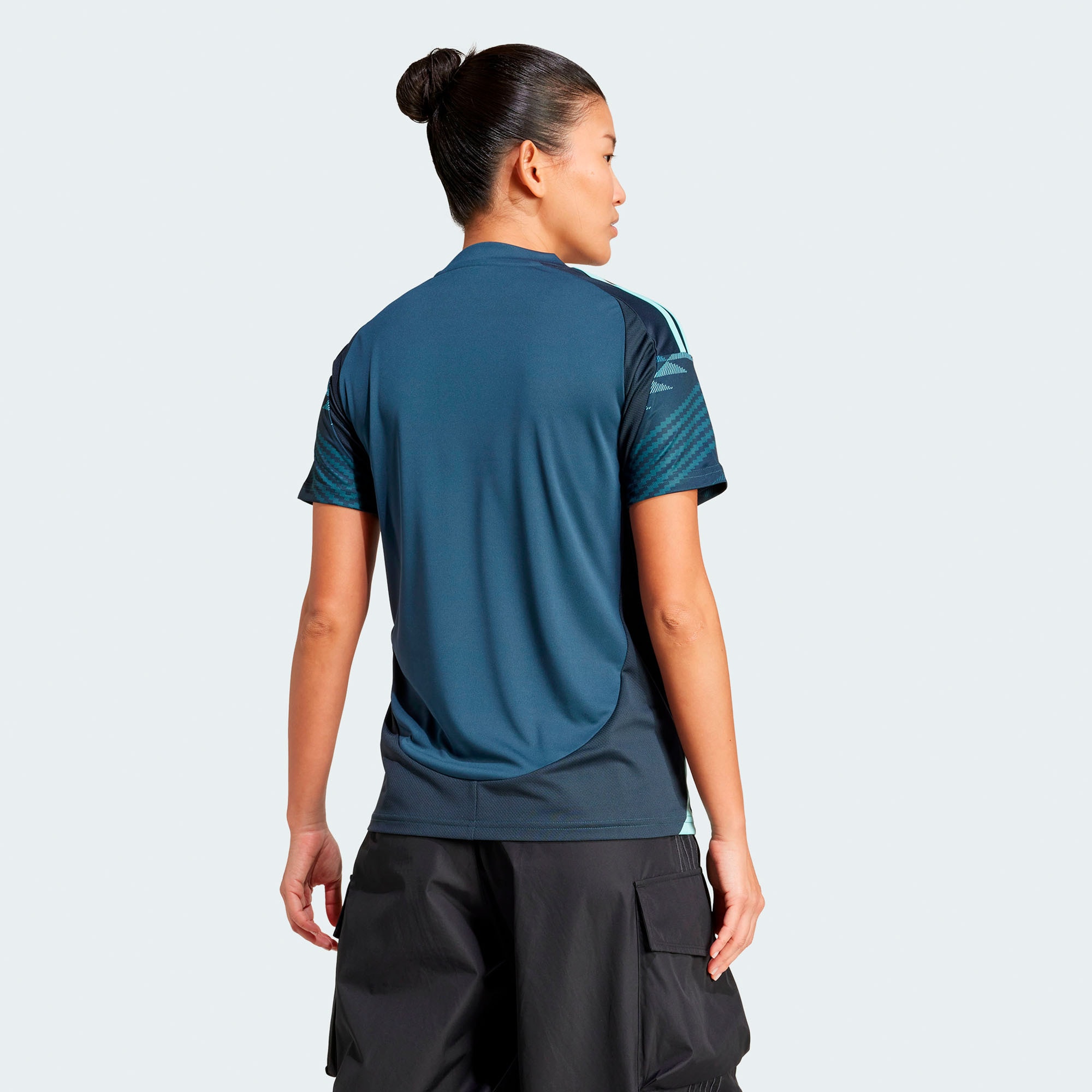 [SJH] Seattle Sounders FC Women's 2025 The Salish Sea Kit Replica Jersey - Blue