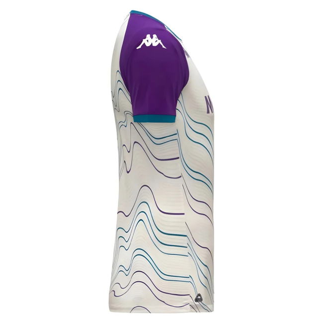 2026 Collection Lightweight Fiorentina Home Match Shirt