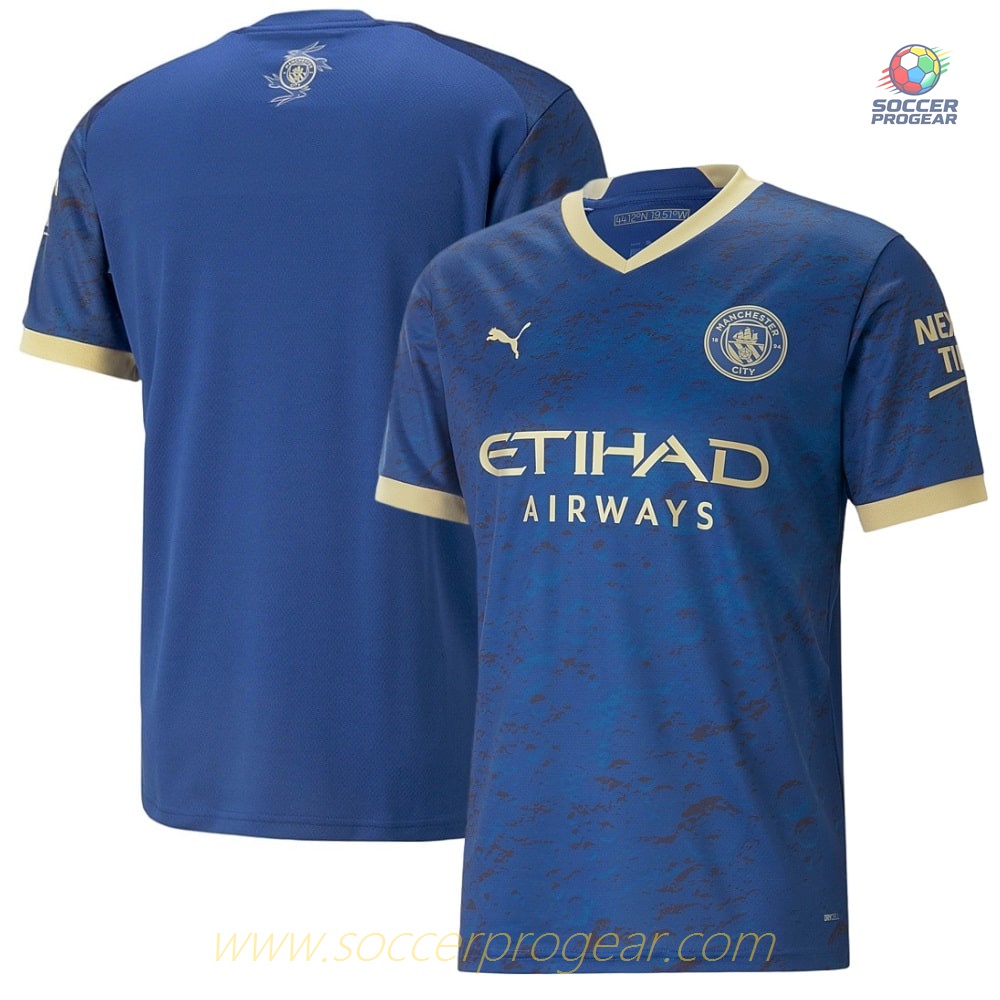 MANCHESTER CITY High Quality FOURTH JERSEY 2022 2023