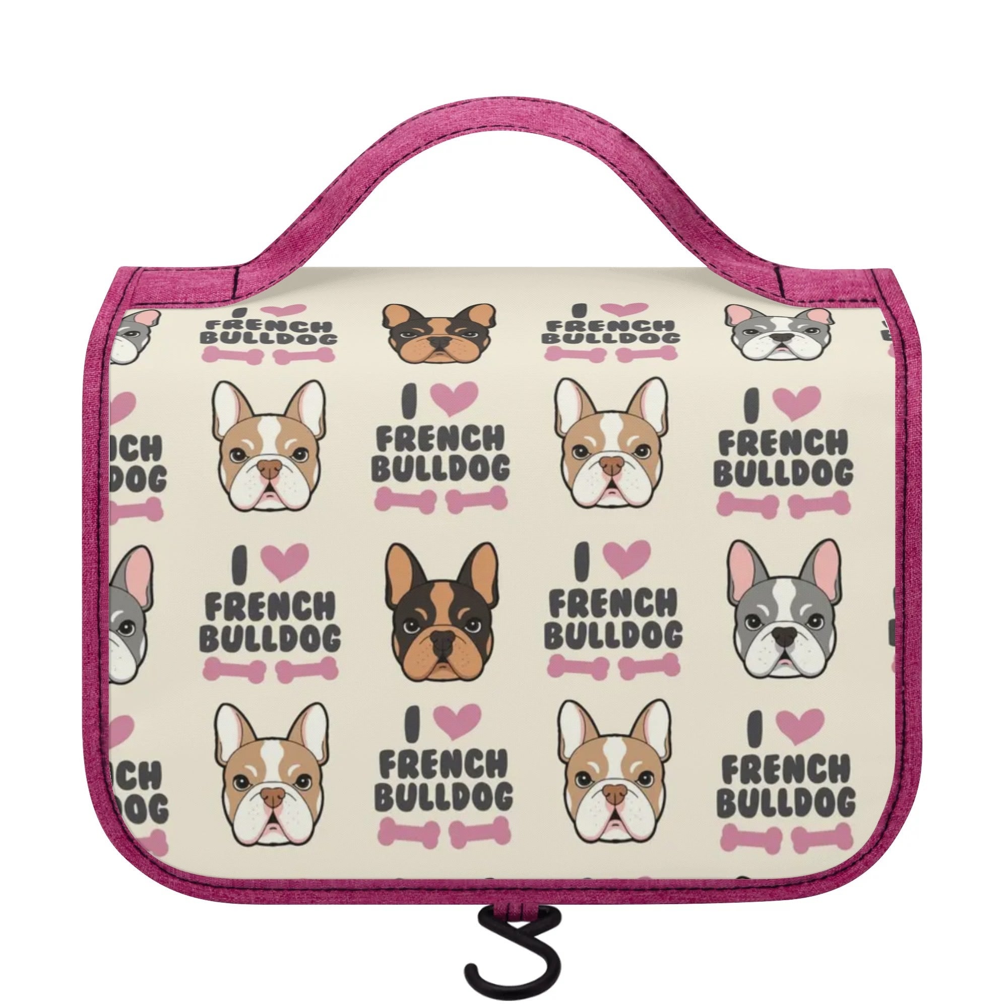 Sophie - Warm Cosmetic Travel Bag Outdoor Use | Durable Build