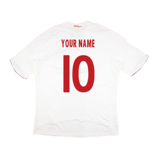 Third Kit Game Replica Jersey Ready Supporter Exclusive