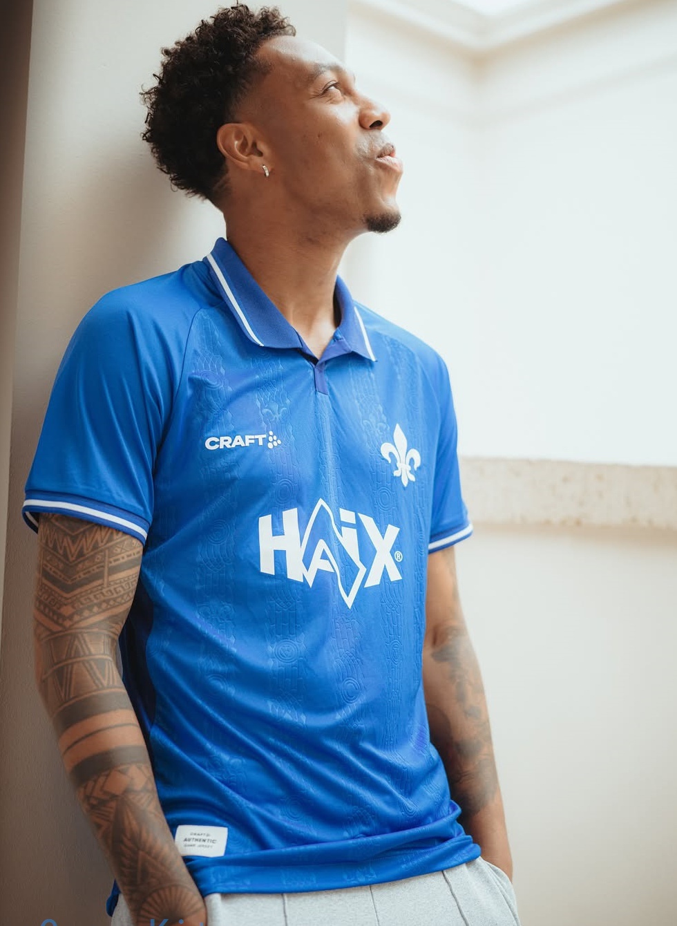 [LK] Darmstadt Kit Released 25 26 Home Jersey