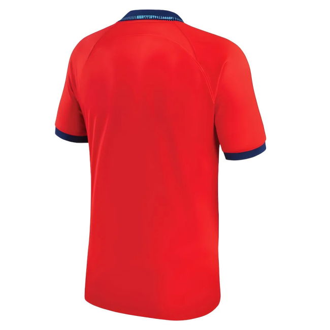 Match Replica England Away Supporter Kit (Adults) (Shaw 3) (1)