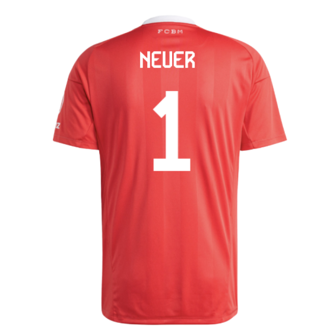 Bayern Munich Goalkeeper 2025-2026 Third Shirt - (Unisex