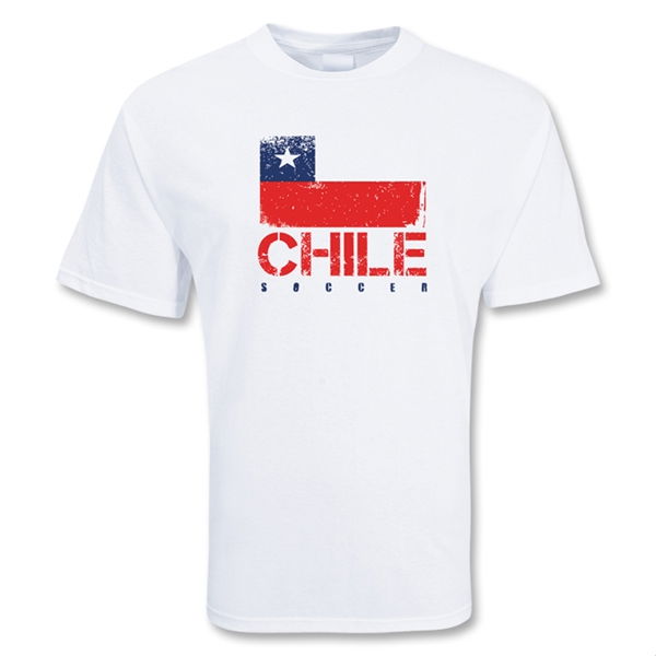 Chile Classic Jersey Chile #97