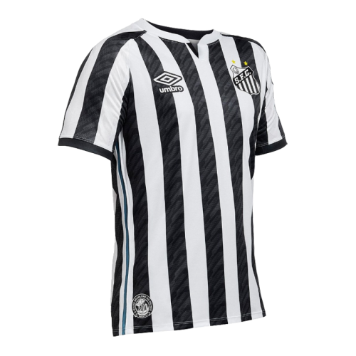Genuine Elite Series Santos FC Home 20-21 Soccer Jersey Shirt