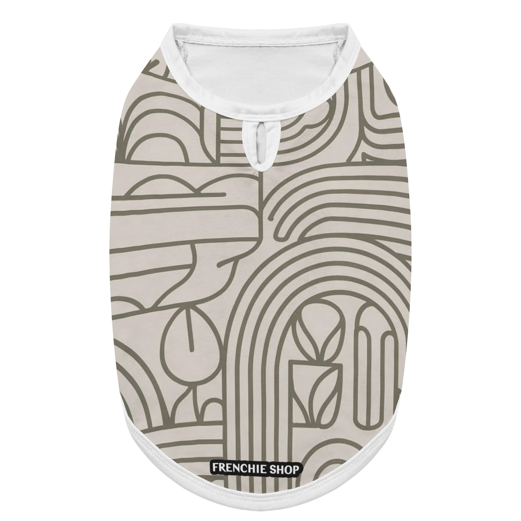 Princess - Shirt for Frenchies - Frenchie Shop Original