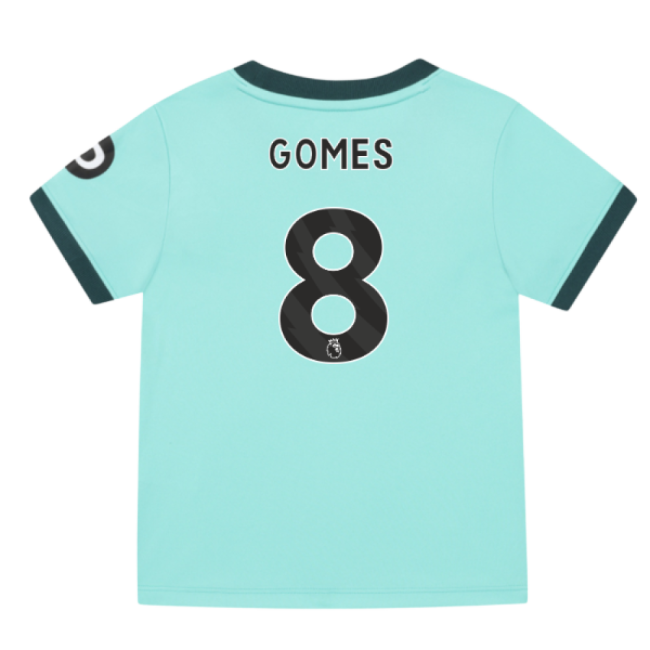 Championship Pro Away Jersey 2025-2026 #13