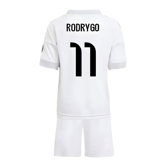 Real Madrid Advanced Home Jersey 2025-2026