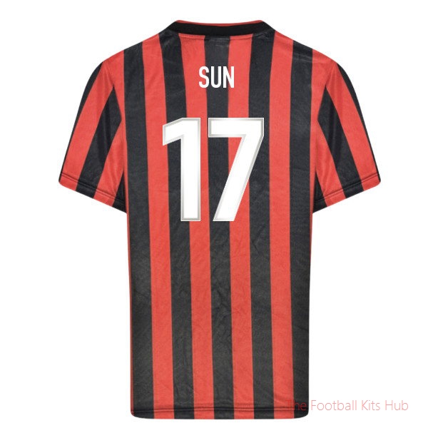 Performance Stadium Manchester City 2001 Away Shirt (Sun 17)