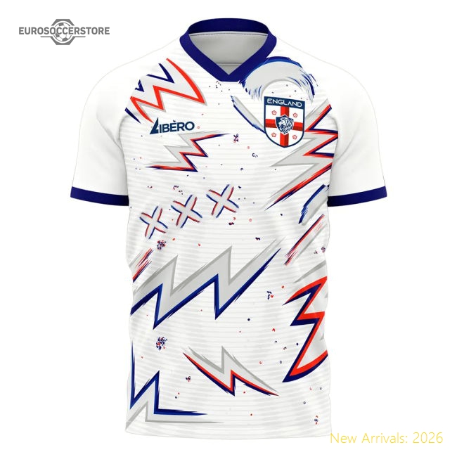 Premium European Team 2025-2026 Home Short Sleeve Shirt