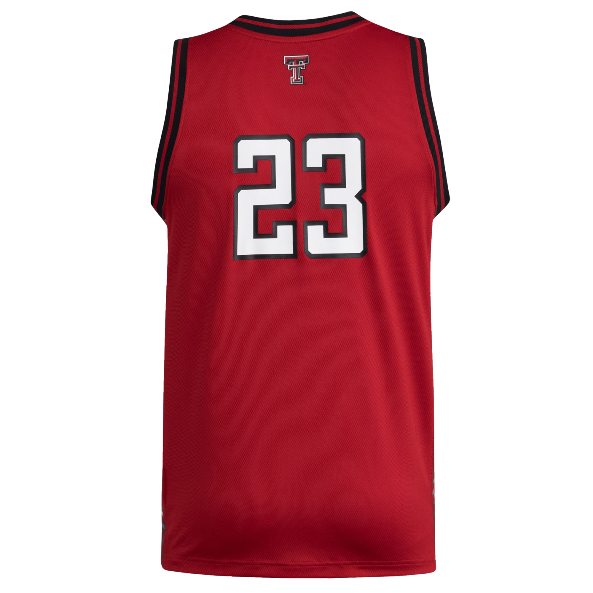 [NJP] Texas Tech Red Raiders Replica Swingman Jersey - Red