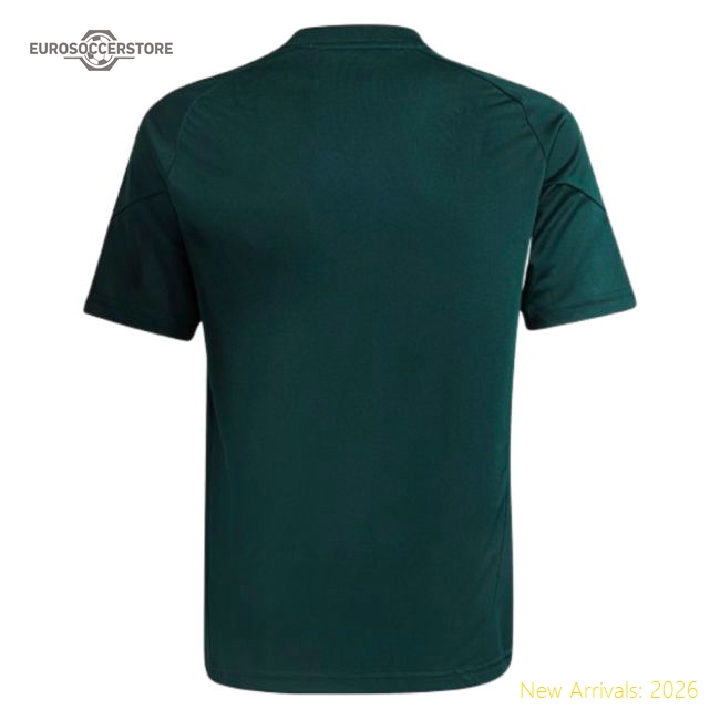 2025-2026 Arsenal Kids Comfortable Jersey Dri-fit Quick-dry