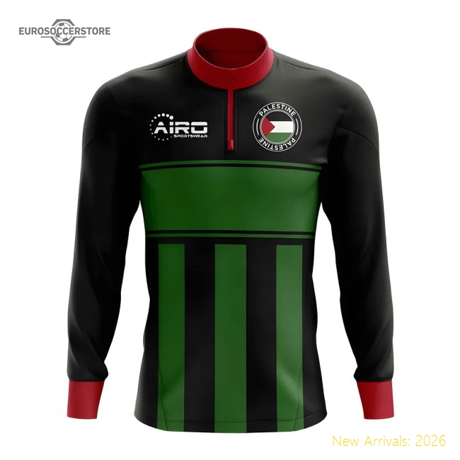 Durable Palestine Concept 20242025 Concept Jersey () Slim