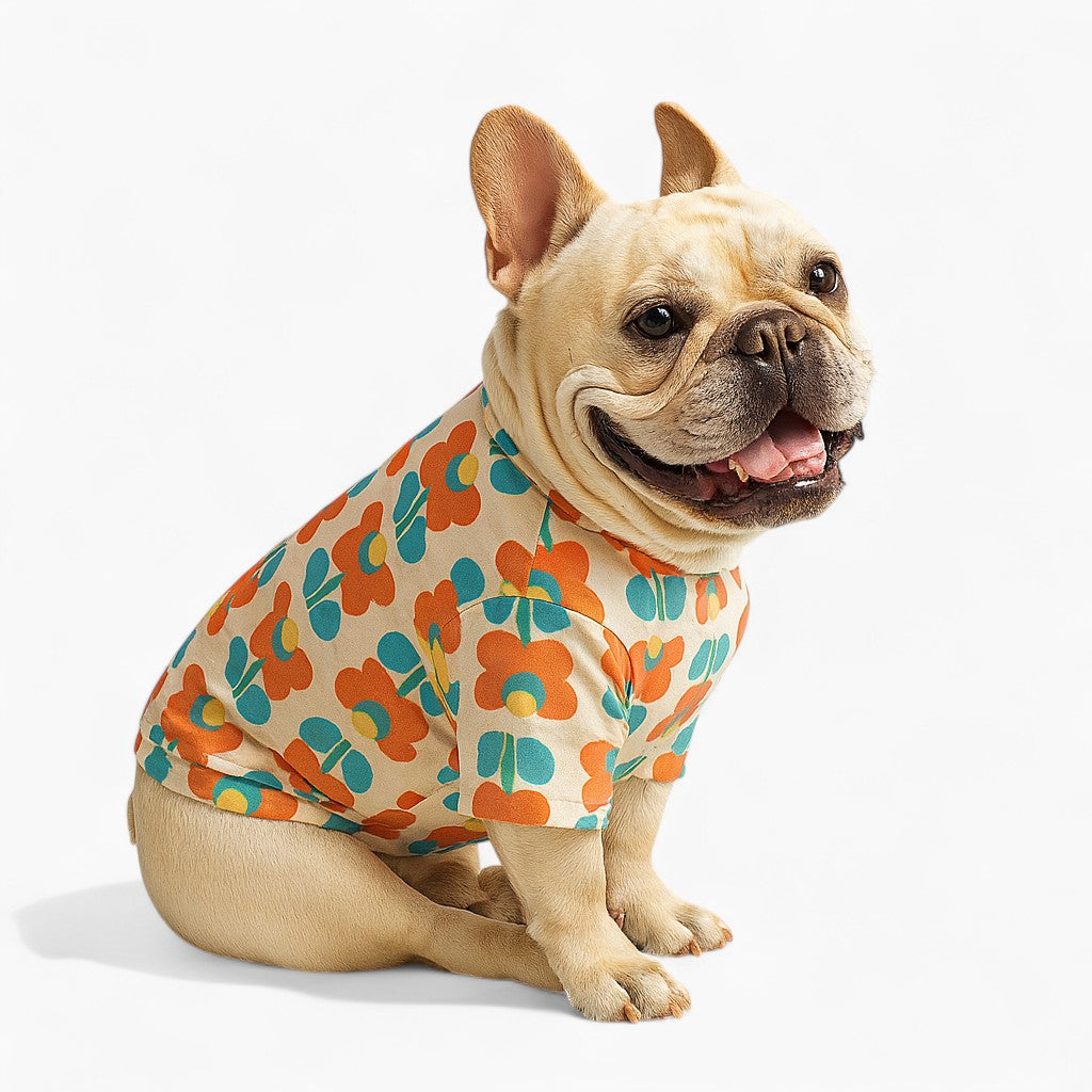 Shirt – Breathable Lightweight Dog Tee For Frenchie Fans | Comfy Fit