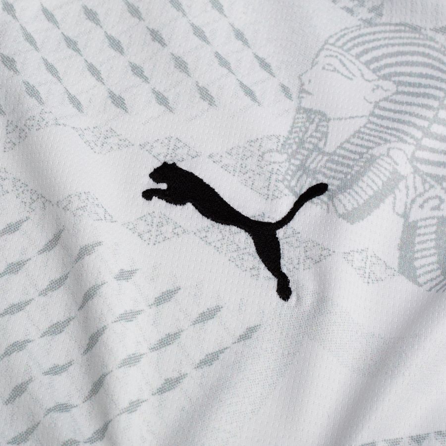 Egypt Away Shirt Africa Cup Of Nations 2025 Supporter Version