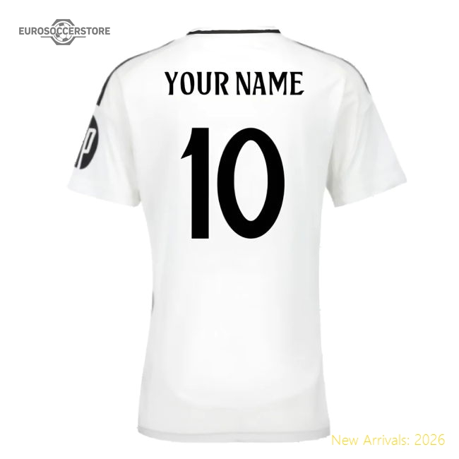 2024-2025 Football Team Womens Modern Jersey Dri-fit Flattering